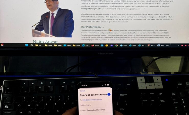 email